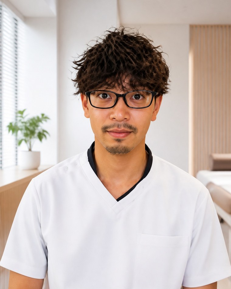 粋接骨院 院長 阿部 純